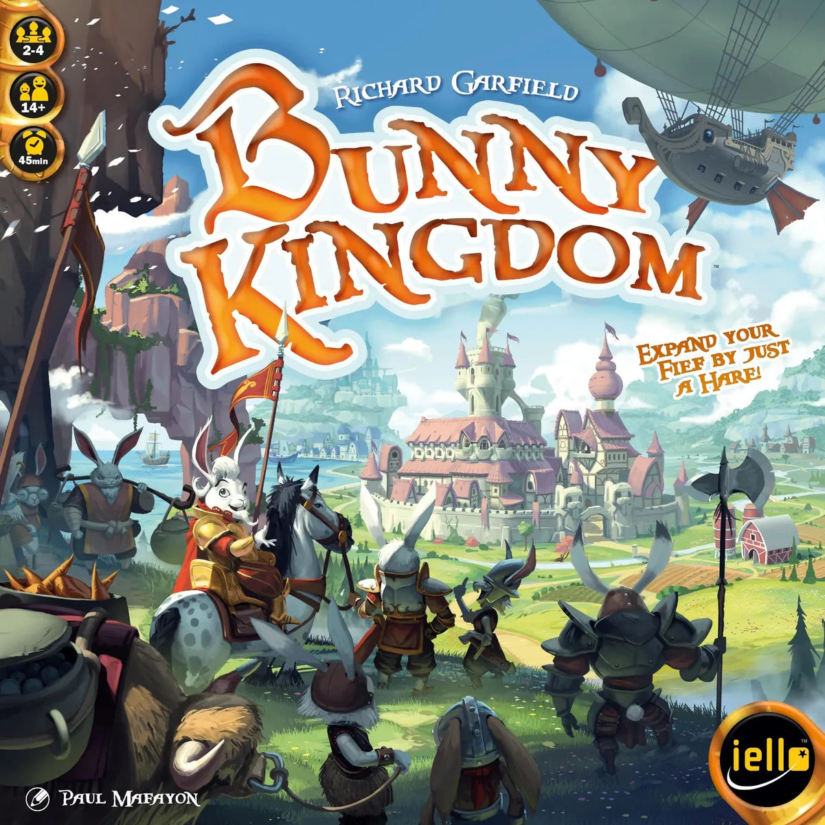 Bunny Kingdom - 51313 - English