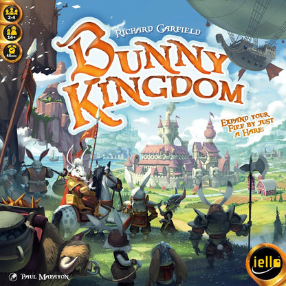 Bunny Kingdom - 51313 - English