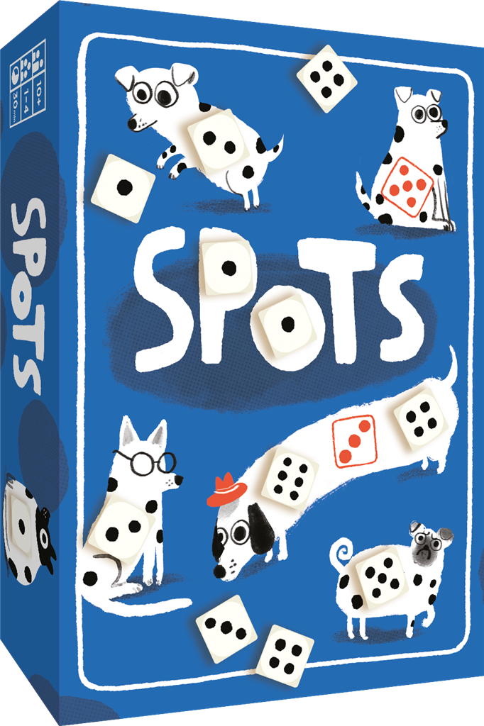 Spots - Dutch - CMYSP01NL