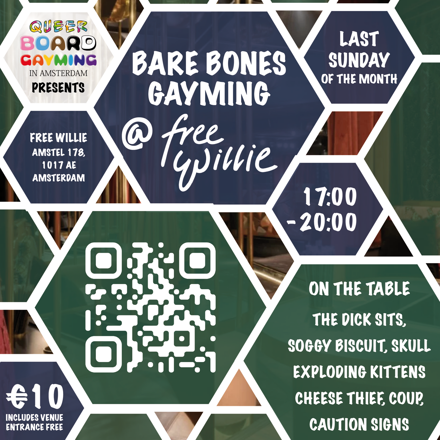 Bare Bones Gayming