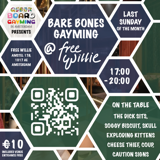 Bare Bones Gayming