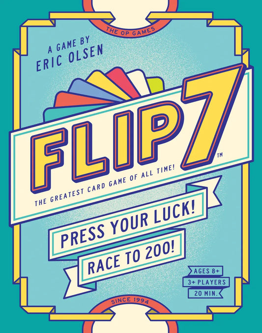 Flip 7 - English - 192307