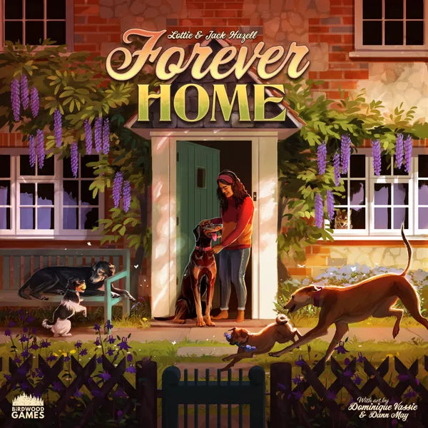 Forever Home - Dutch - DSV-FH-001