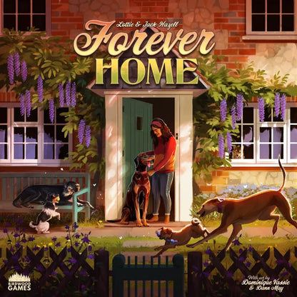 Forever Home - Dutch - DSV-FH-001