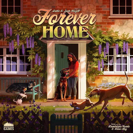 Forever Home - Dutch - DSV-FH-001