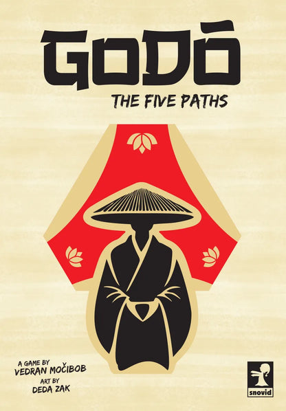 GODŌ: The five paths - English - 10004001