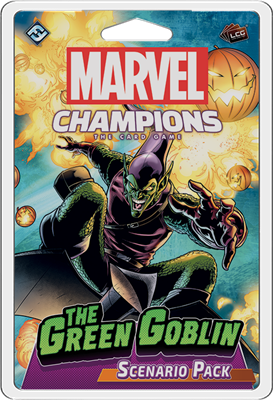 Marvel Champions Green Goblin Scenario Pack - English - 190411N