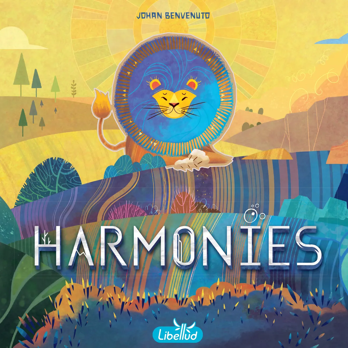 Harmonies - English - LIBTL01EN
