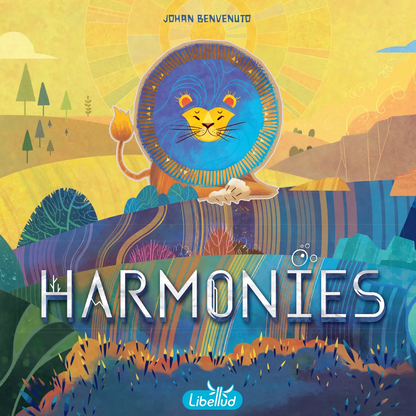 Harmonies - English - LIBTL01EN