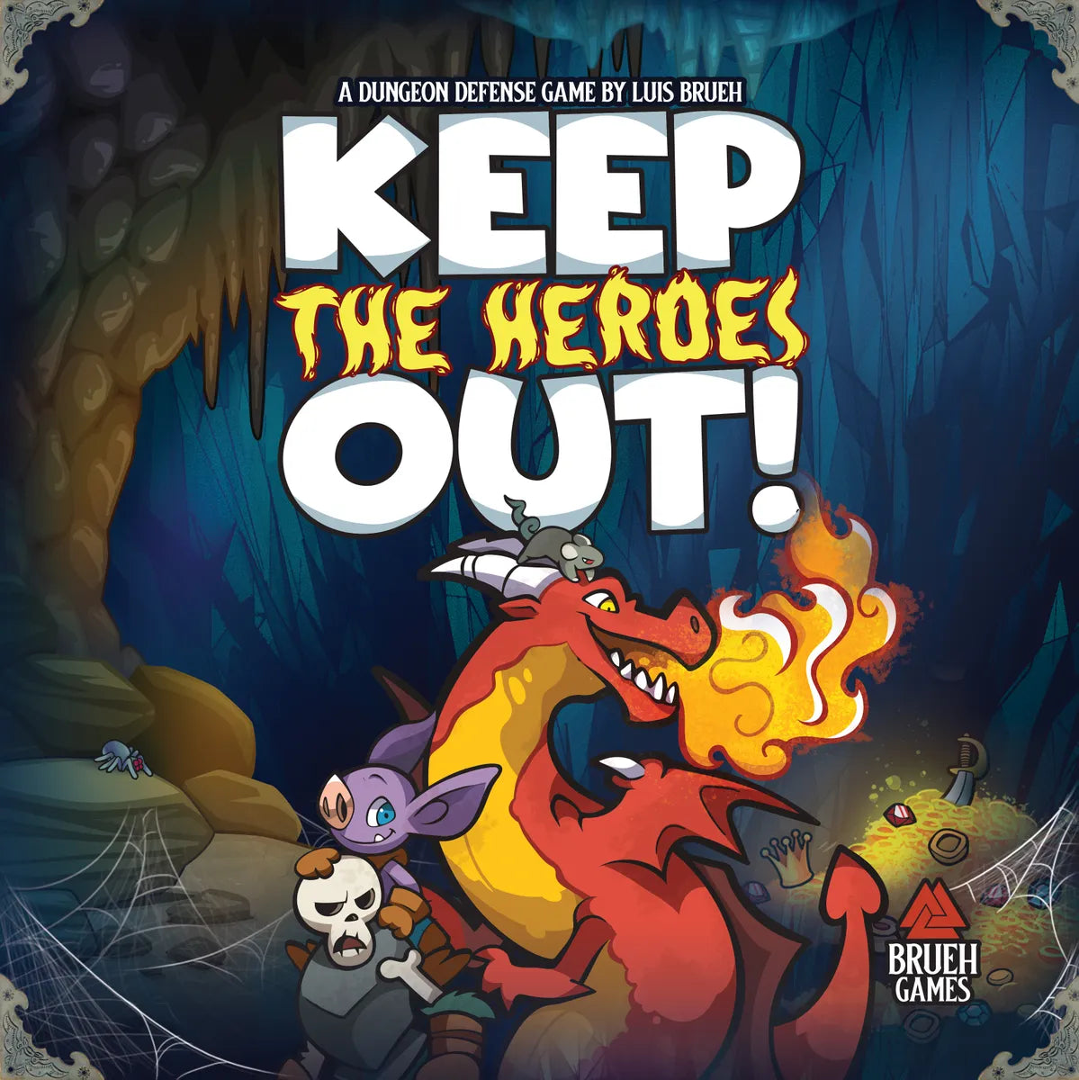 Keep the Heroes Out! - English - KTHO2410
