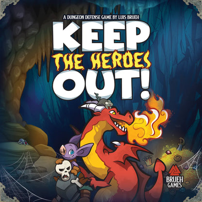 Keep the Heroes Out! - English - KTHO2410