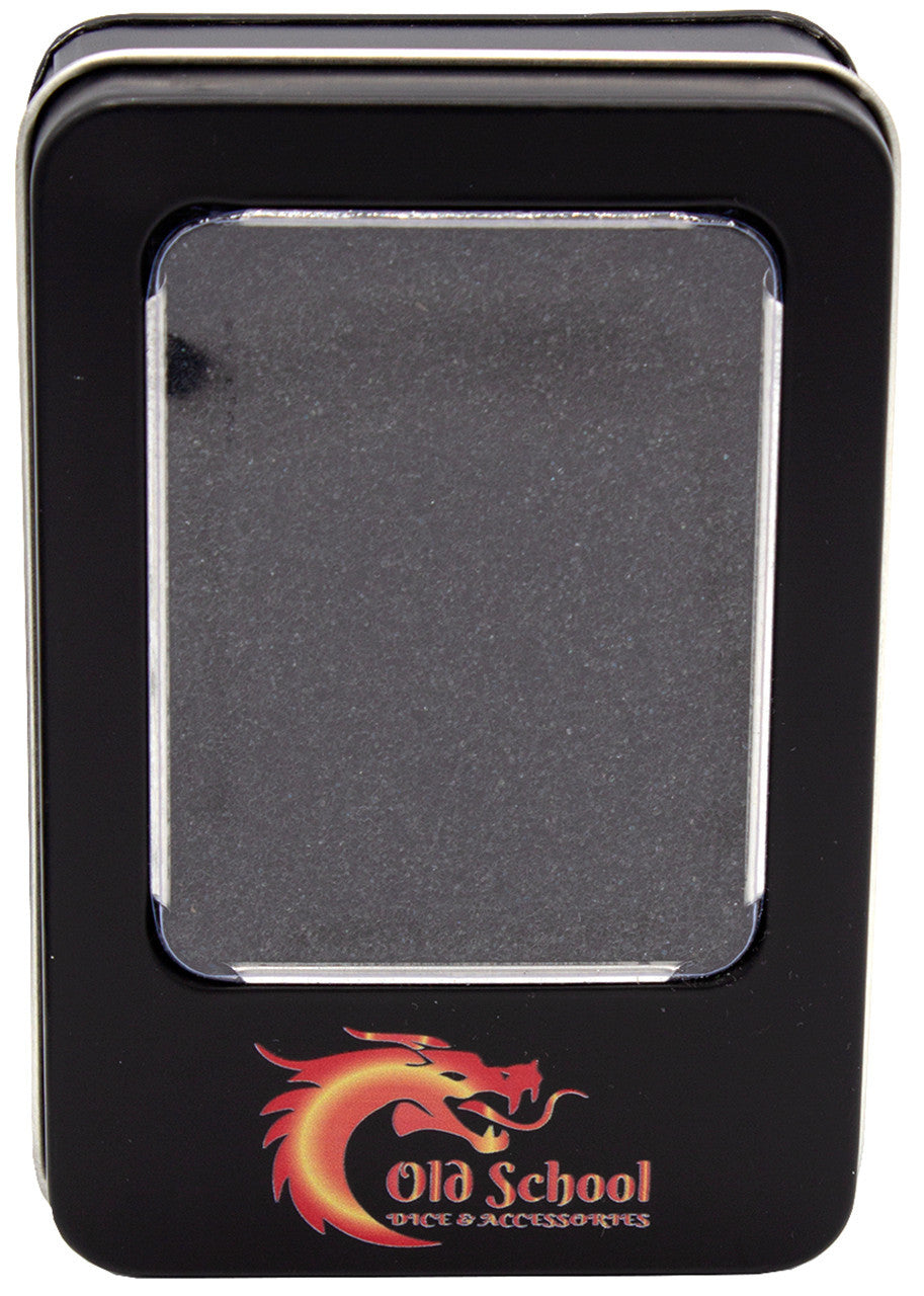 Rainbow Silicon 7-Piece Dice Set -  - OSDSIL-04