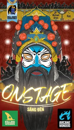Onstage - AWGDTE22OS - English