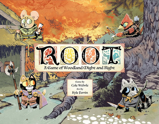 Root - English - LED01000