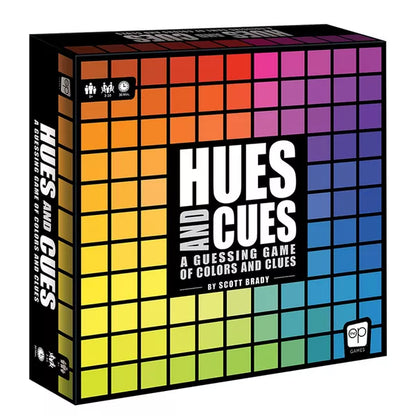 Hues and Clues - English - 31805