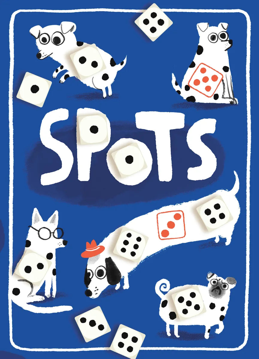 Spots - Dutch - CMYSP01NL