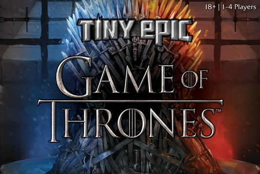 Tiny Epic Game of Thrones - USOHB104-189 - English