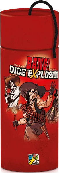 BANG Dice Explosion - English - DVG9133
