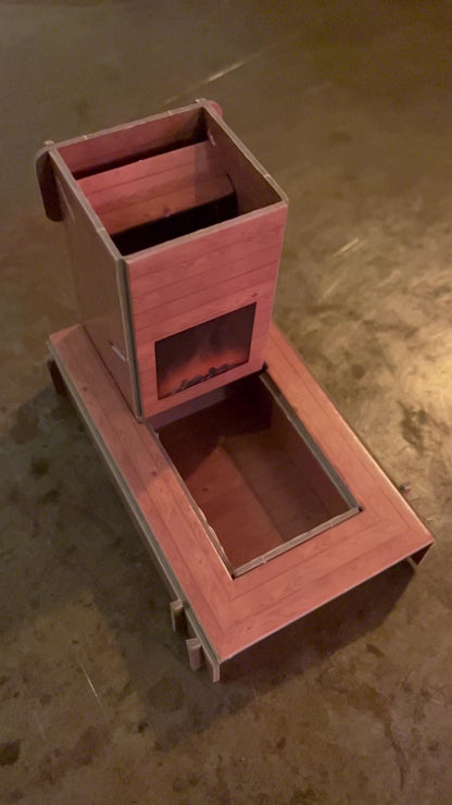 Gay Sauna The Board Game v2 - English - RRW010