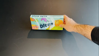 The Dick Sits Travel Edition - English - RRW105