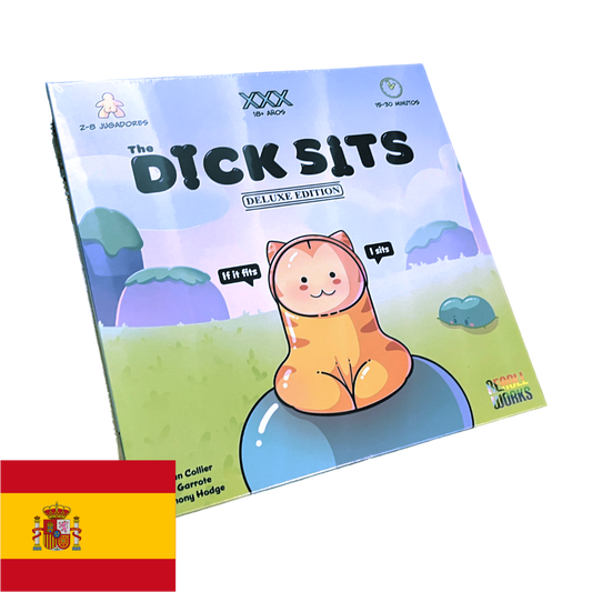The Dick Sits Deluxe Edition - Spanish - RRW113
