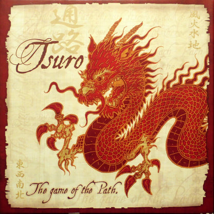 Tsuro - English - CLP020