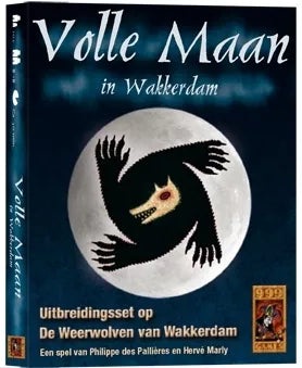 De Weerwolven van Wakkerdam Volle Maan - Dutch - LMELGO2NLN