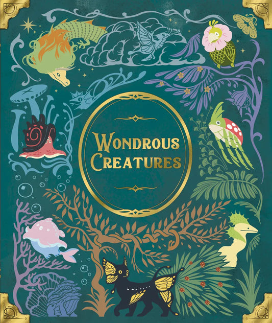Wondrous Creatures - Dutch - DSV-WCR-001